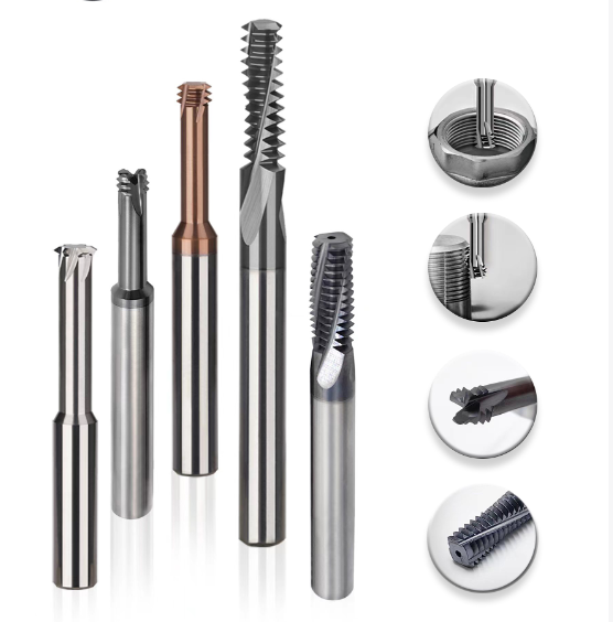 Carbide Thread Mill