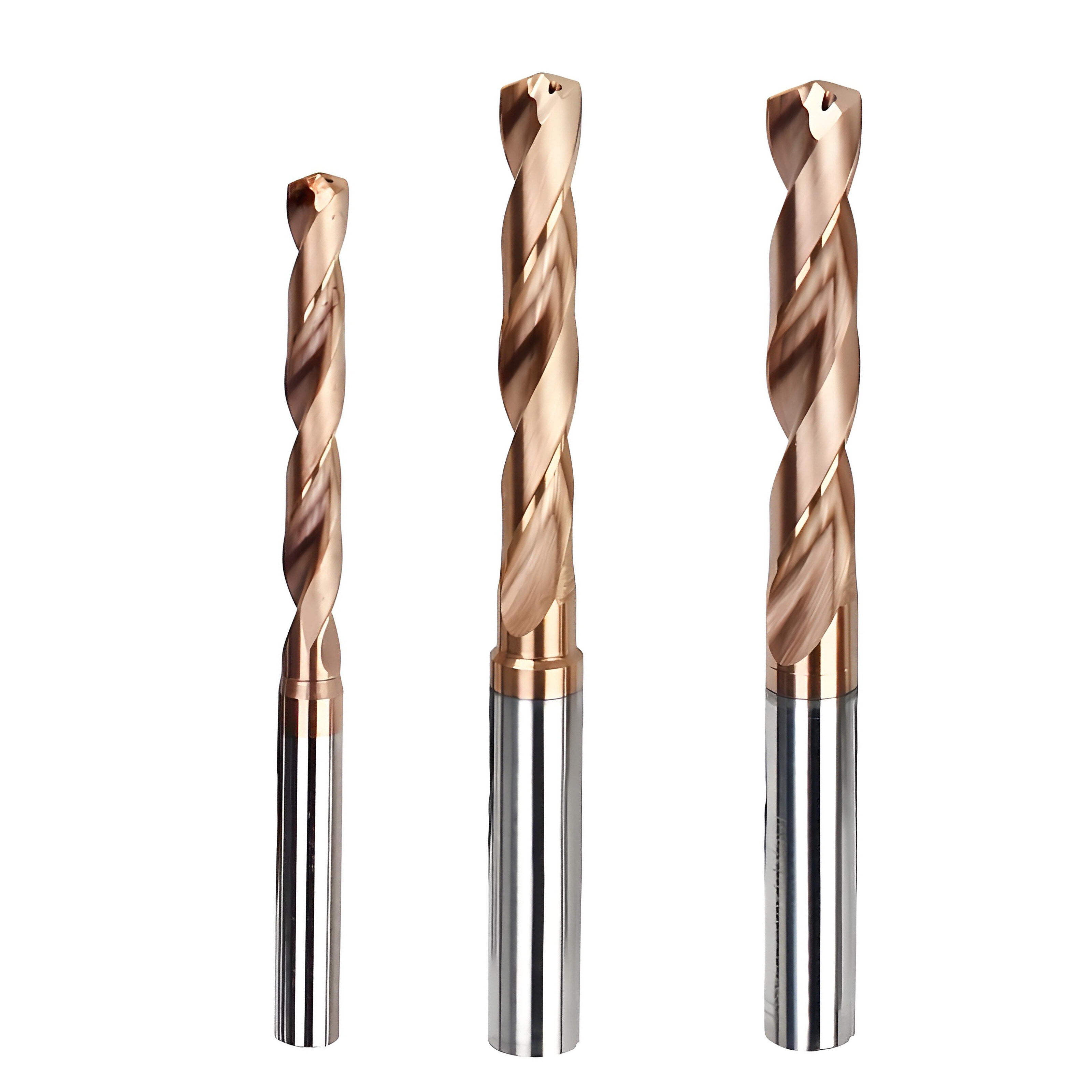 XP40 Solid Carbide Drill